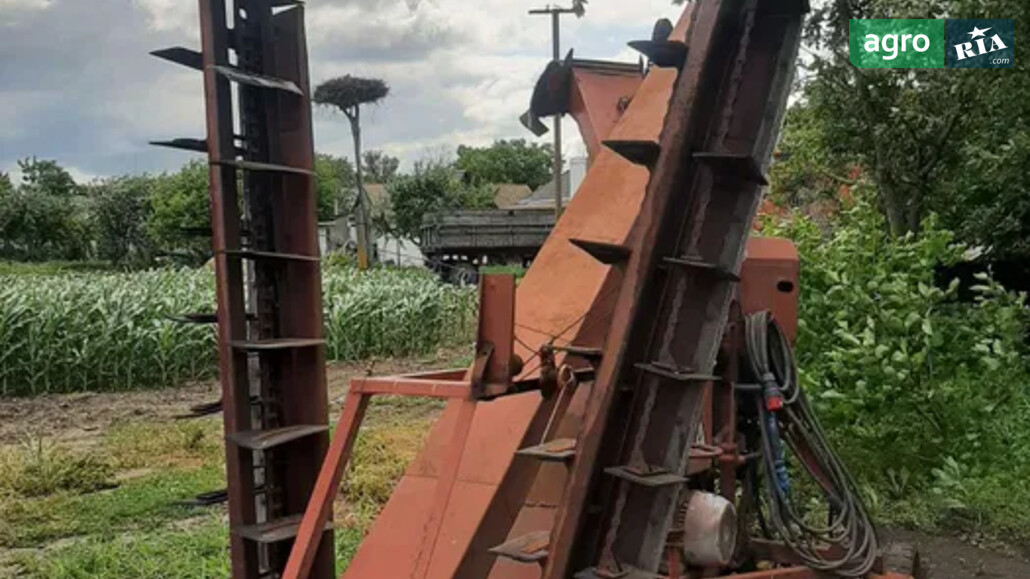 Зернокидач ЗМ 60 1999 - фото 1