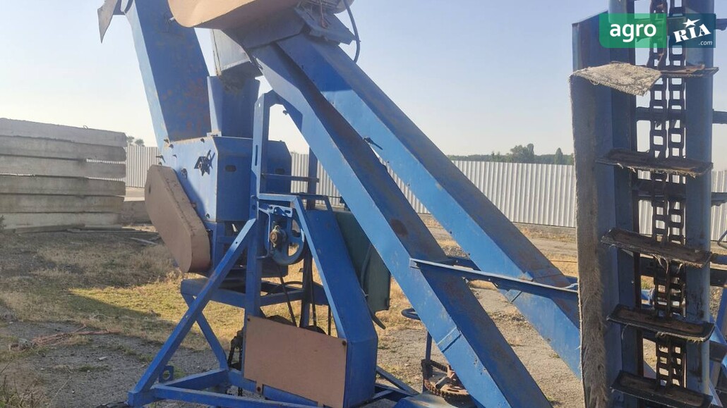 Зернокидач ЗМ 60 2005 - фото 1