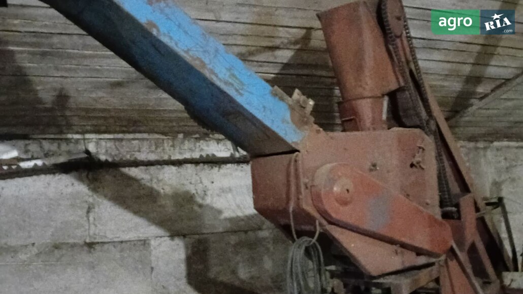 Зернокидач ЗМ 60 2000 - фото 1