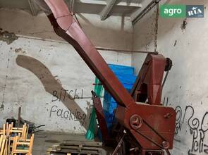 Зернометатель ЗМ 60 2010