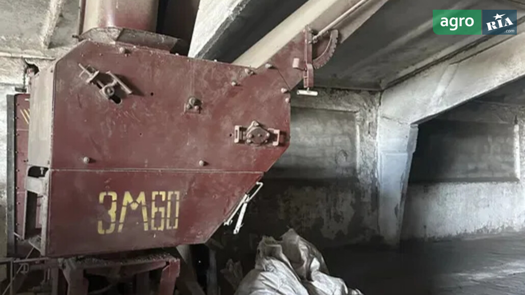 Зернометатель ЗМ 60 2000 - фото 1