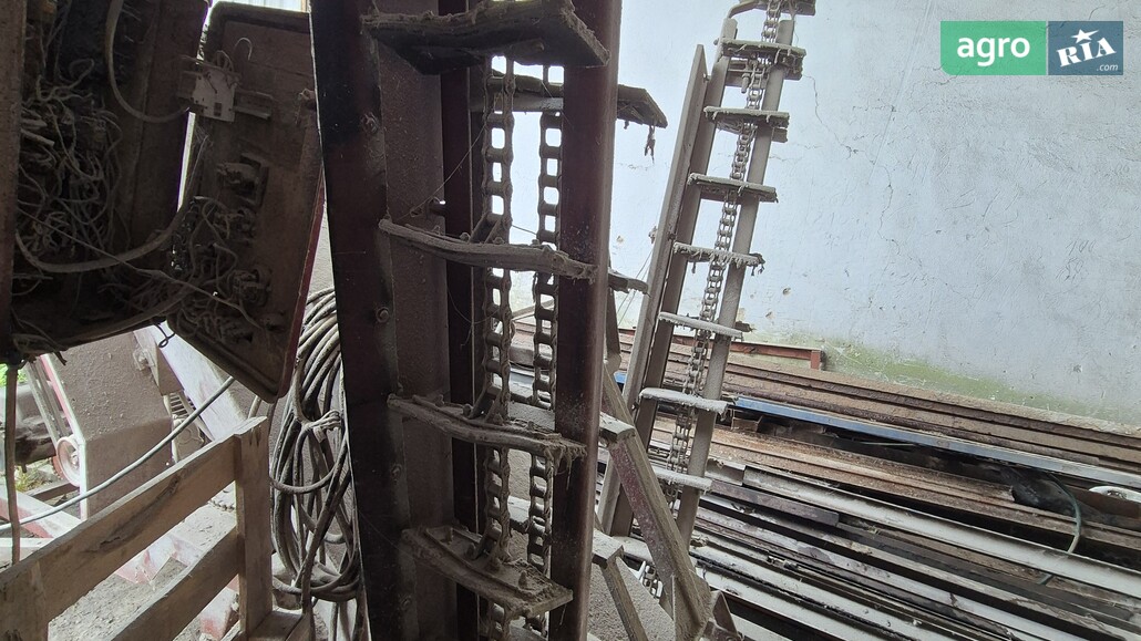 Зернометатель ЗМ 60 1990 - фото 1