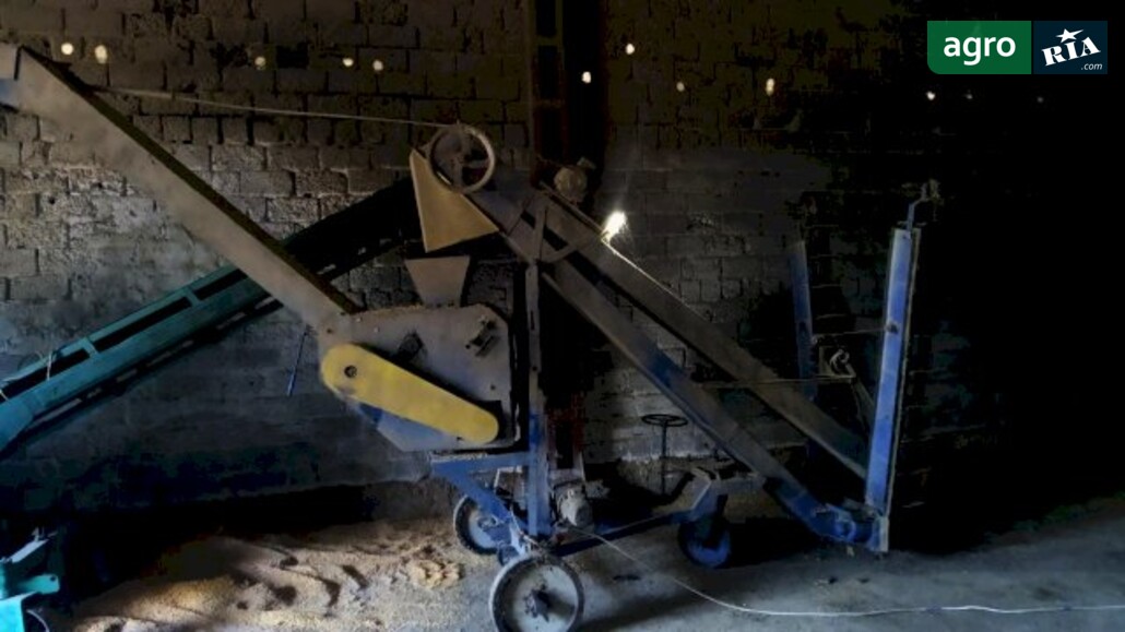 Зернокидач ЗМ 60 2018 - фото 1