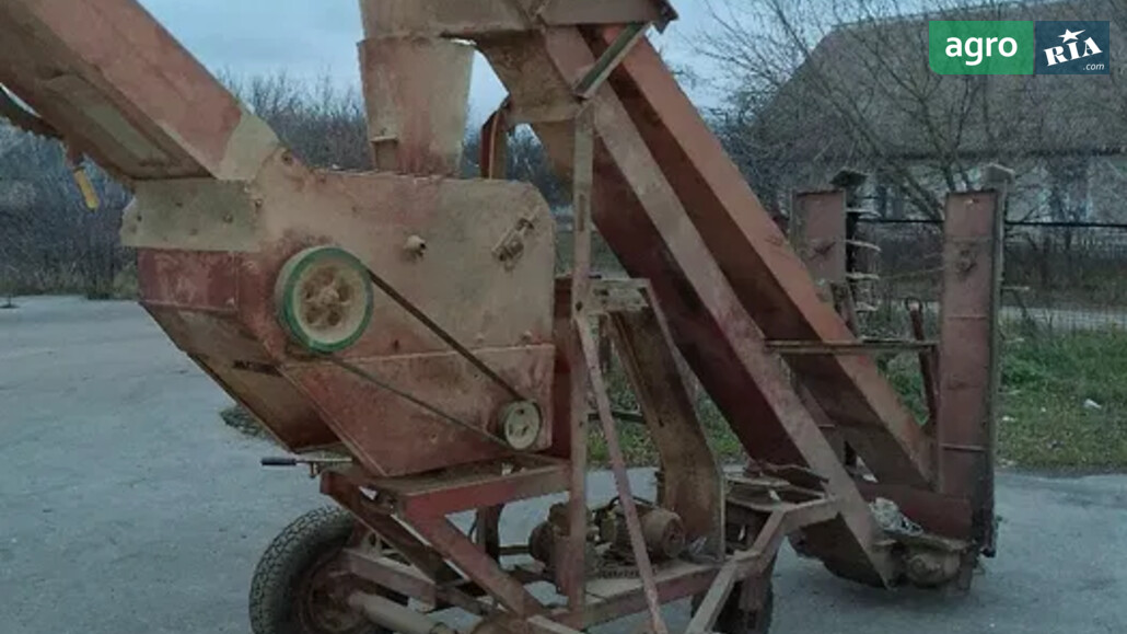 Зернокидач ЗМ 60 2016 - фото 1