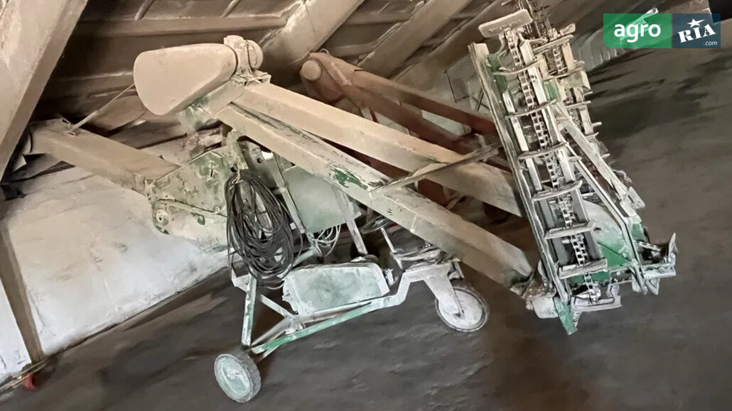 Зернокидач ЗМ 60  - фото 1