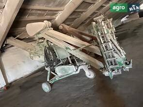 Зернокидач ЗМ 60 