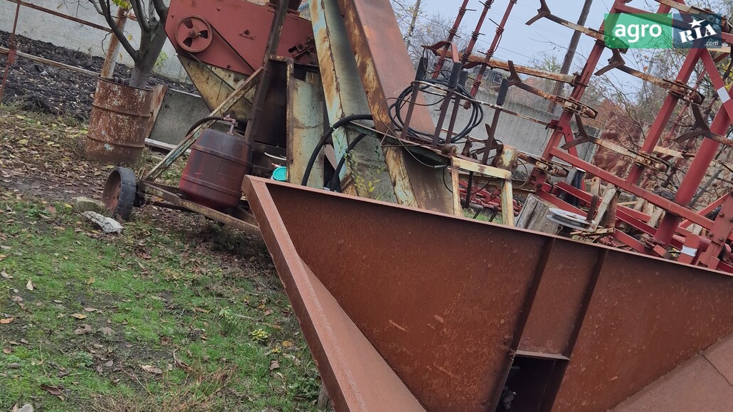 Зернокидач ЗМ 60  - фото 1