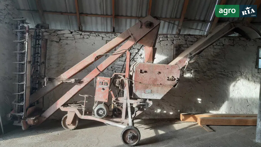 Зернокидач ЗМ 60  - фото 1