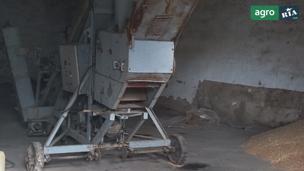 Зернокидач ЗМ 60  - фото 1