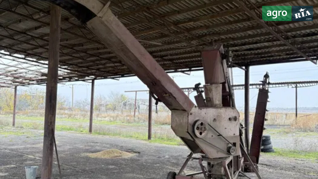 Зернометатель ЗМ 60 1990 - фото 1