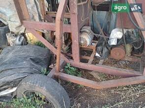 Зернокидач ЗМ 60 