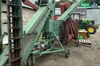 Зернокидач ЗМ 90 2005 - фото