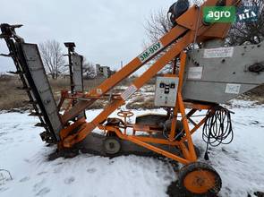 Зернокидач ЗМ 90 2014