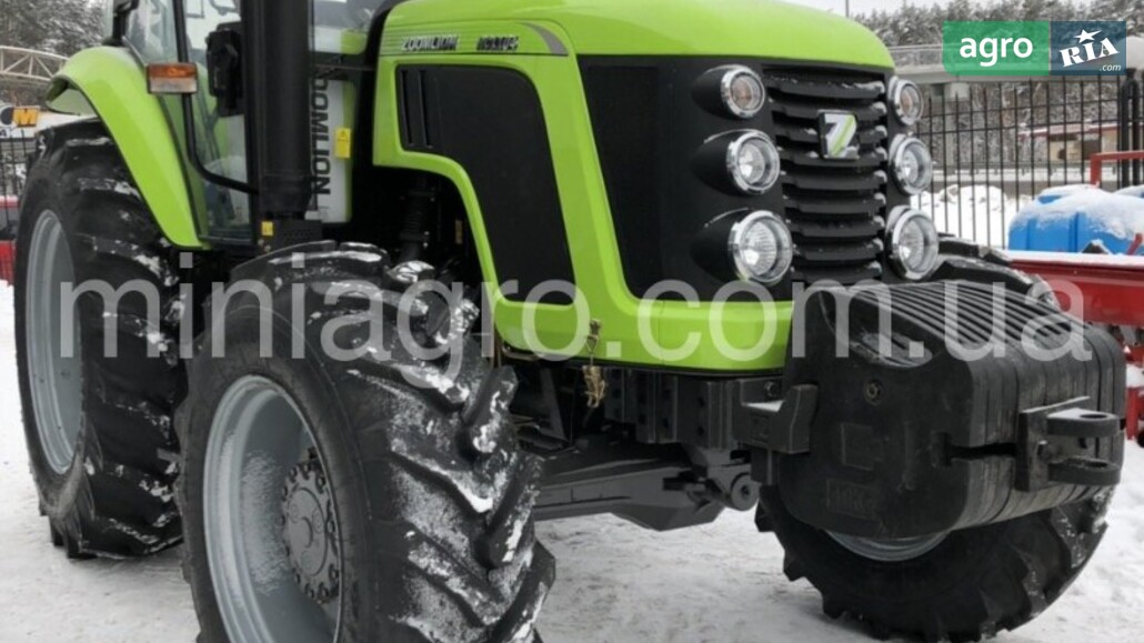 Трактор Zoomlion RC 1104 2019 - фото 1