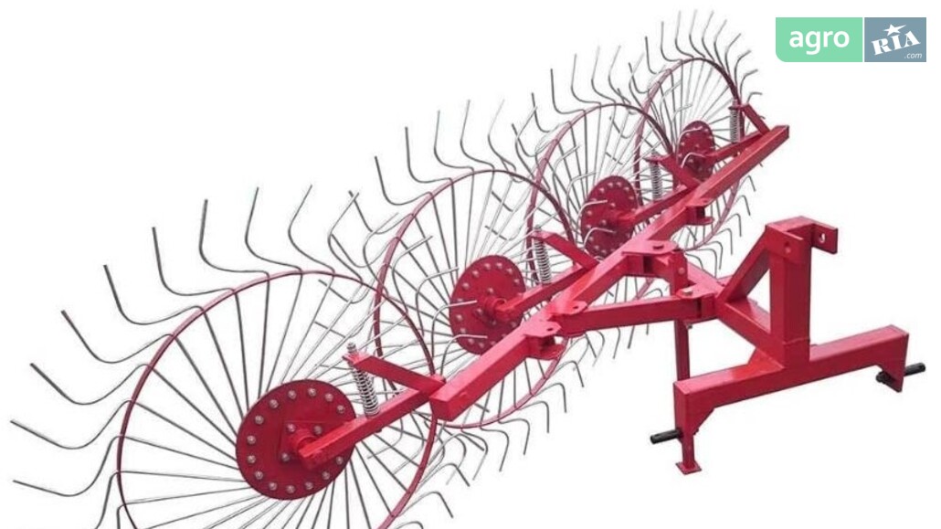 Минитрактор Zoomlion RD244-B 2017 - фото 1