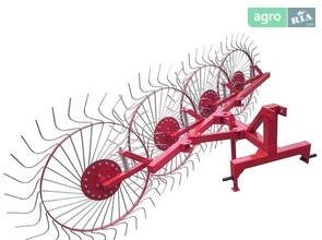 Минитрактор Zoomlion RD244-B 2017