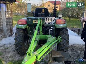 Мінітрактор Zoomlion RD244-B 2016