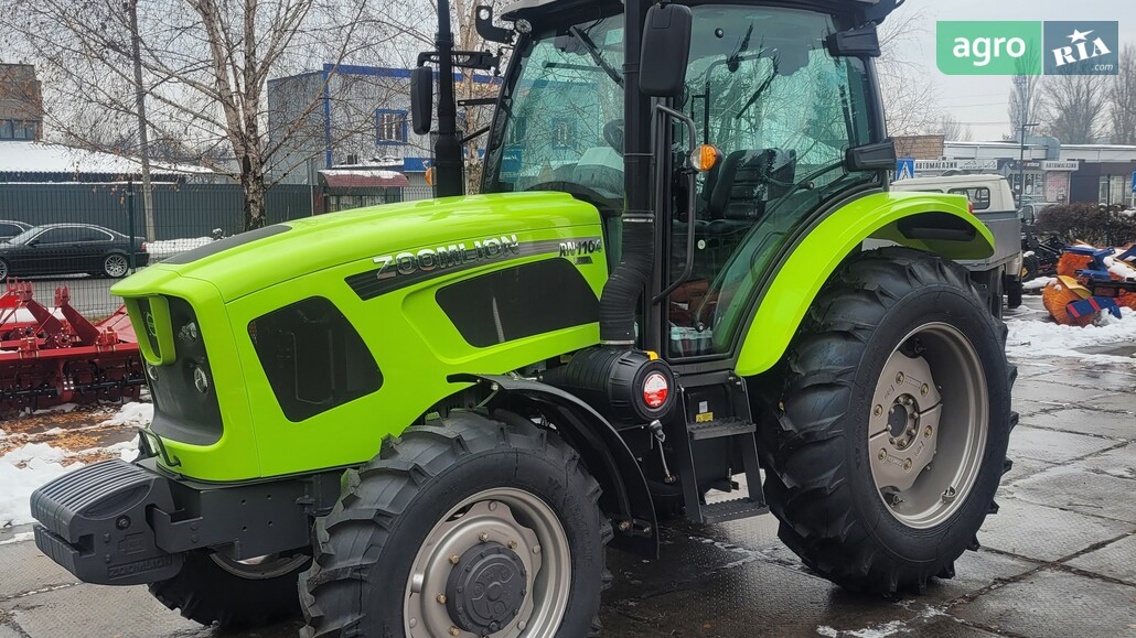 Трактор Zoomlion RN 1104 2024 - фото 1