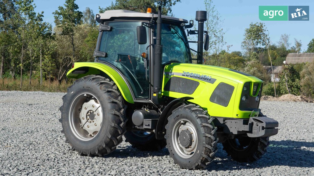 Трактор Zoomlion RN 1104 2024 - фото 1