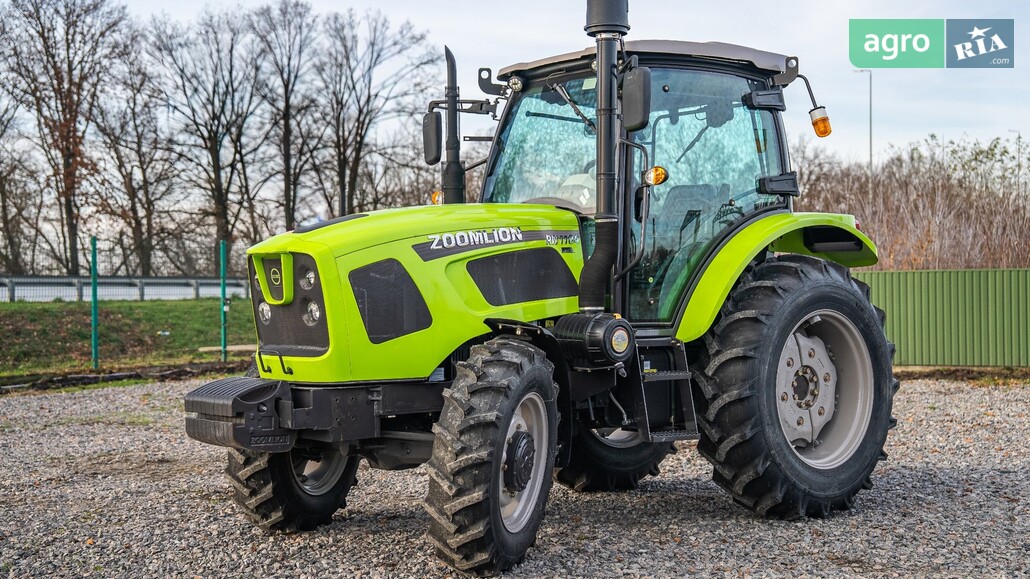 Трактор Zoomlion RN 1104 2025 - фото 1