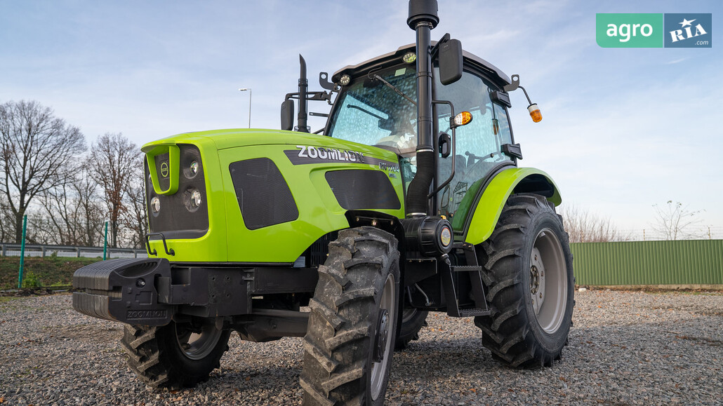 Трактор Zoomlion RN 1104 2025 - фото 1