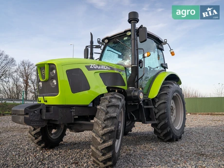 Трактор Zoomlion RN 1104 2025 - фото