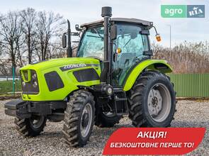 Трактор Zoomlion RN 1104 2025