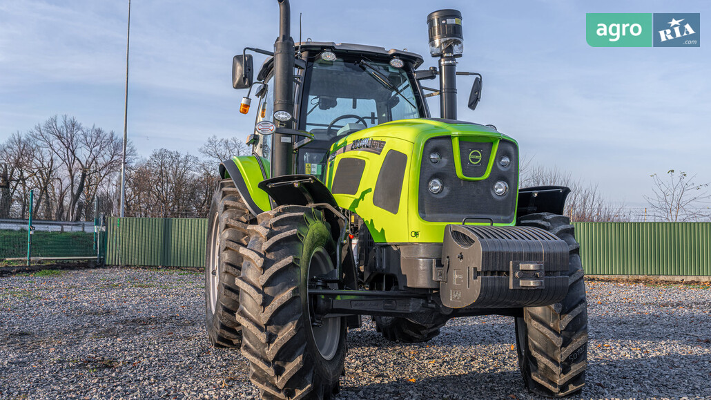 Трактор Zoomlion RS1304 2025 - фото 1