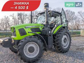 Трактор Zoomlion RS1304 2025