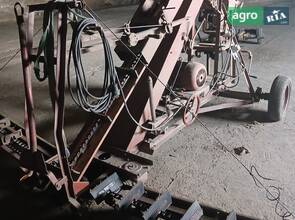 Зернокидач ЗСМ 30М 1990