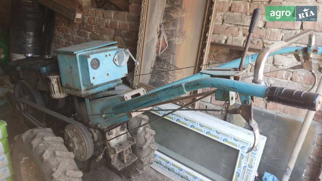 Мотоблок Zubr 10 2024 - фото 1