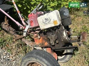 Мотоблок Zubr 10 2000