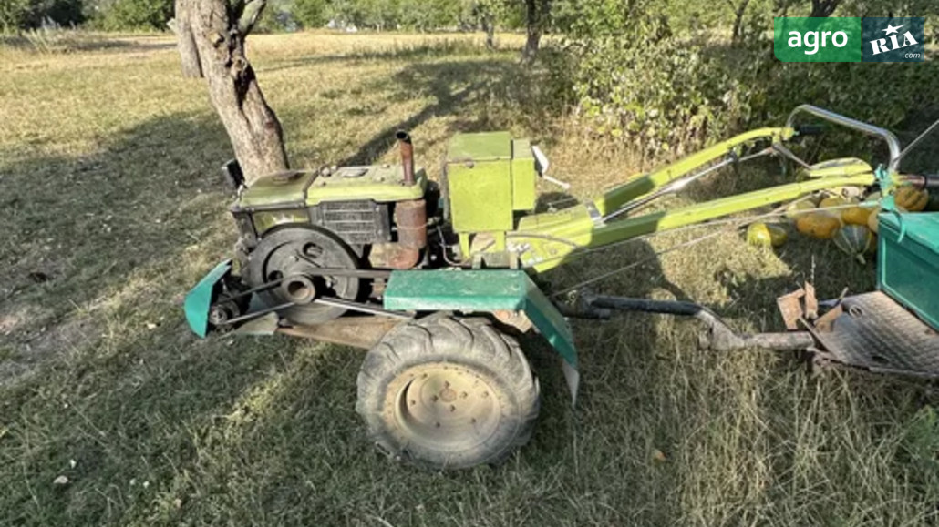 Мотоблок Zubr 10 2015 - фото 1