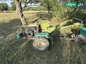 Мотоблок Zubr 10 2015