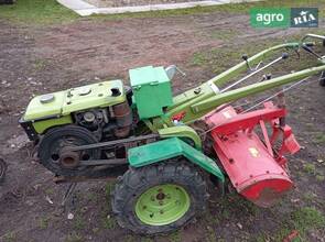 Мотоблок Zubr 10 2015