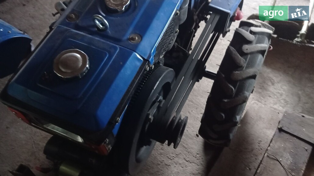 Мотоблок Zubr 10 2024 - фото 1