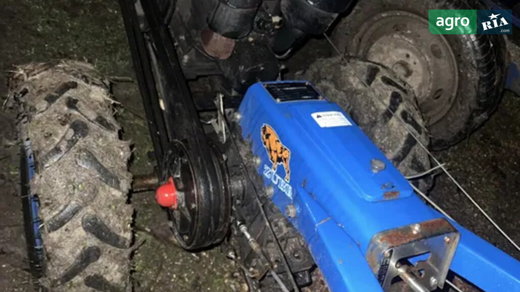 Мотоблок Zubr 10 2021 - фото 1