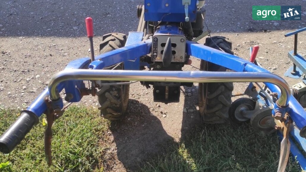 Мотоблок Zubr 10 2018 - фото 1