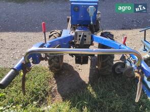 Мотоблок Zubr 10 2018