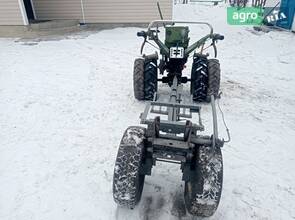 Мотоблок Zubr 10 2018