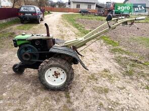 Мотоблок Zubr 10 2018