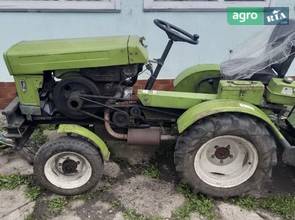 Мінітрактор Zubr 12 2014