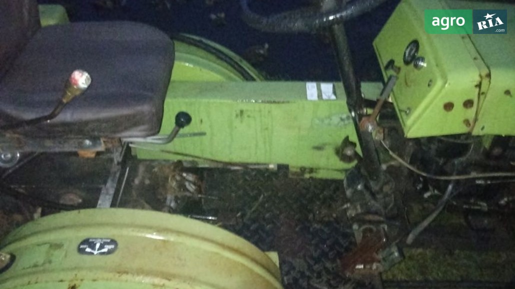 Мінітрактор Zubr 12 2012 - фото 1