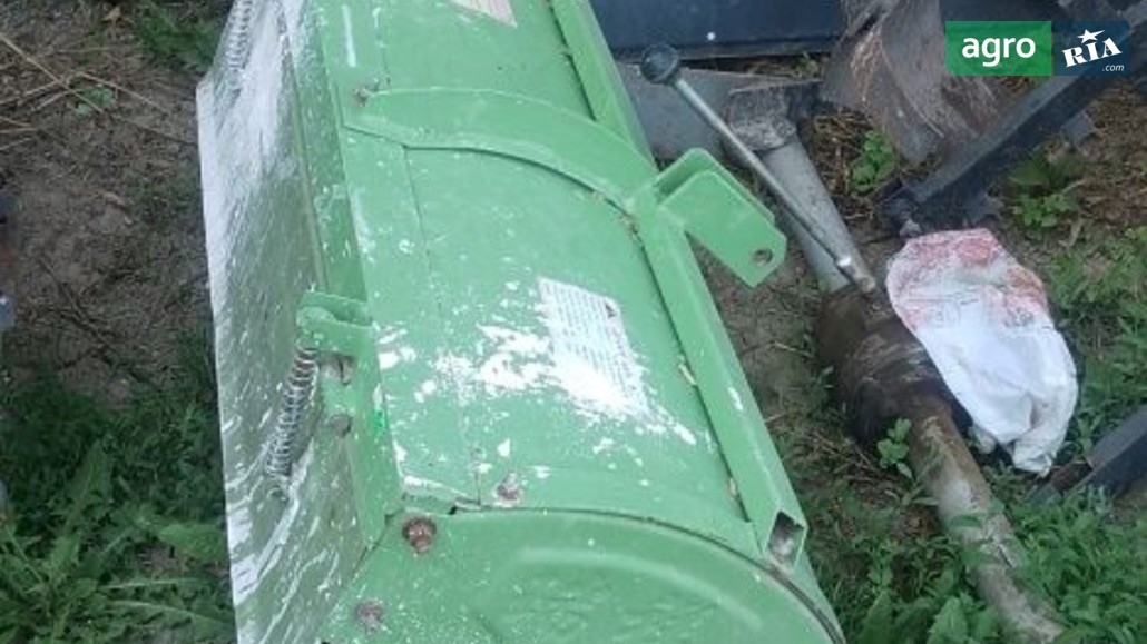 Мінітрактор Zubr 12 2016 - фото 1