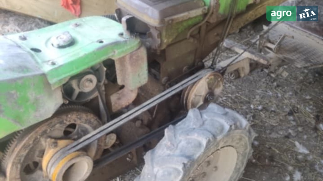 Мотоблок Zubr 12 2016 - фото 1