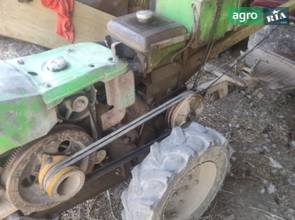 Мотоблок Zubr 12 2016