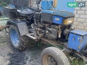 Мінітрактор Zubr 12 2018