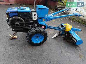 Мотоблок Zubr 12 2018