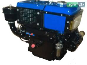 Мототрактор Zubr 12 