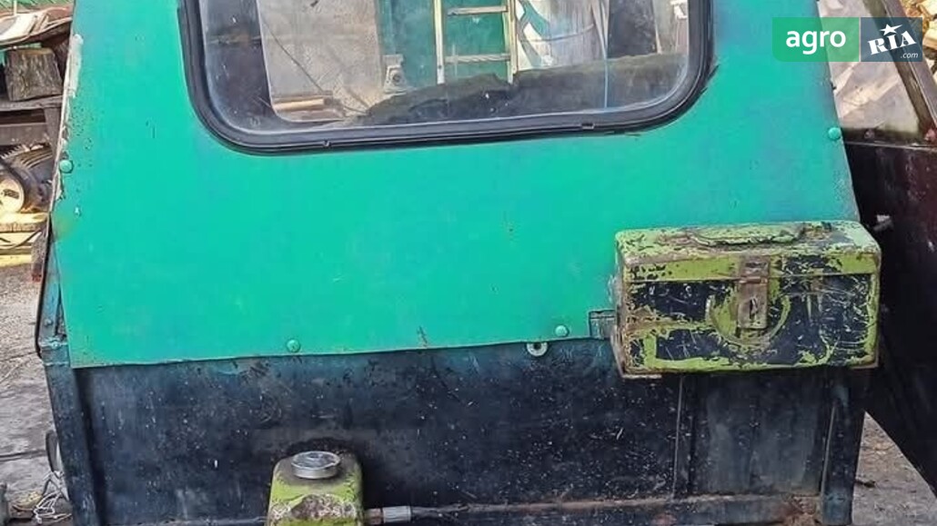 Мінітрактор Zubr 12 2017 - фото 1